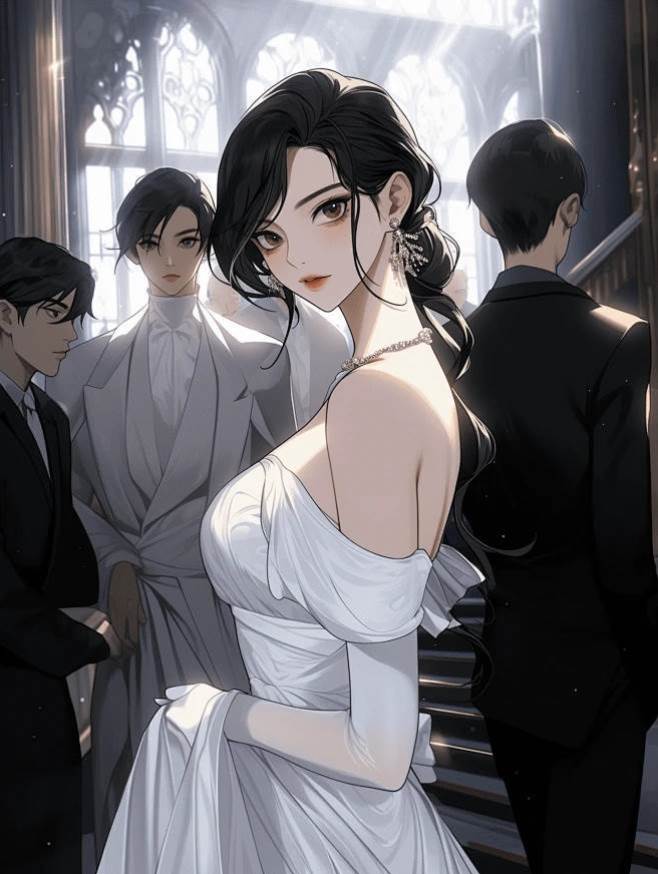 我是霸總文里的醫生朋友