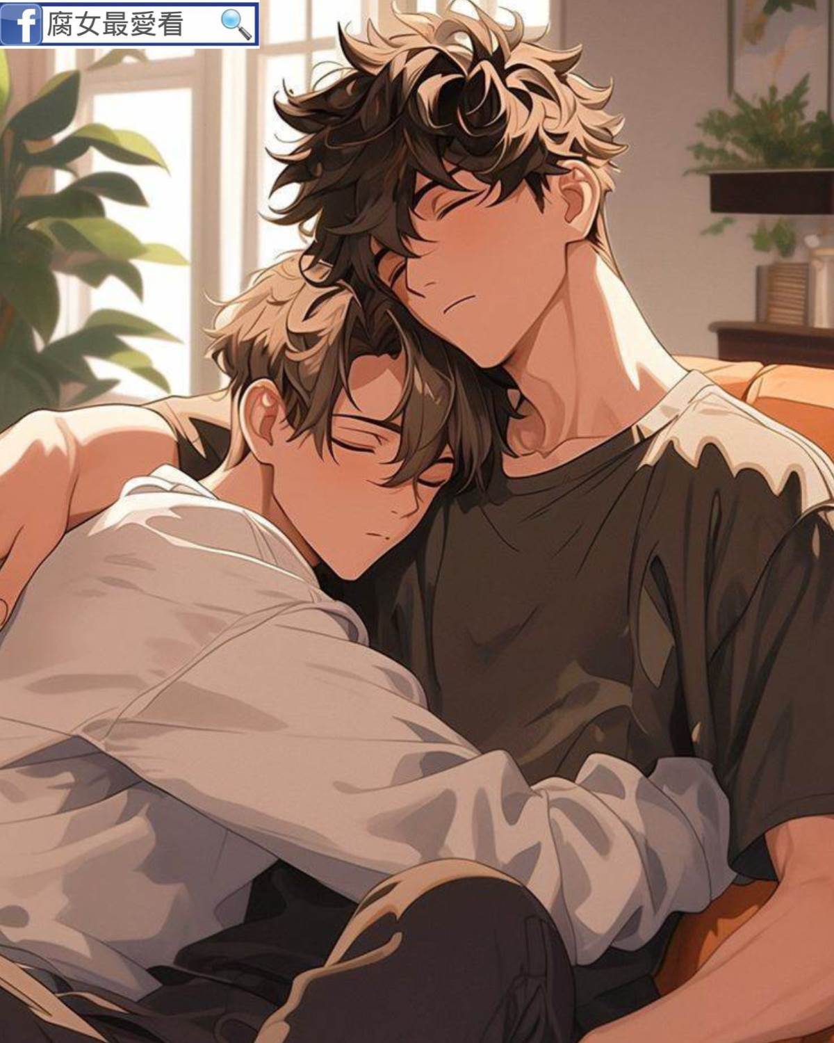 因為喝醉酒拐到了男朋友