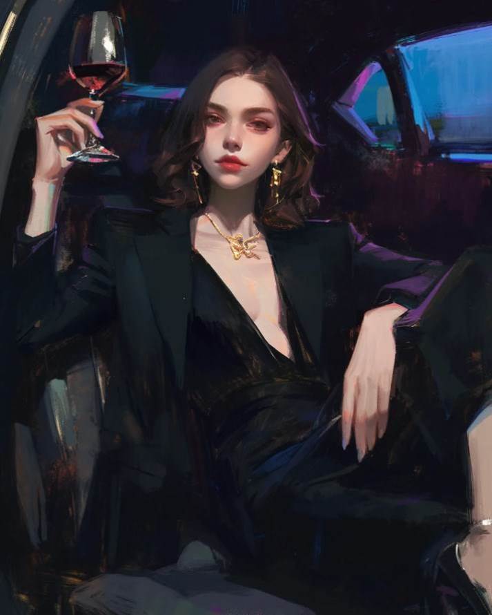 我是京圈太子爺他媽