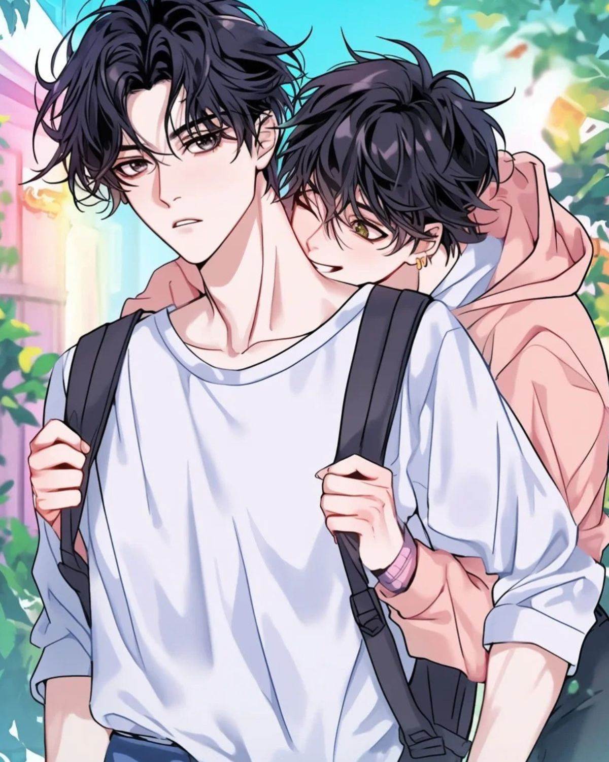 睡我上鋪的未婚夫