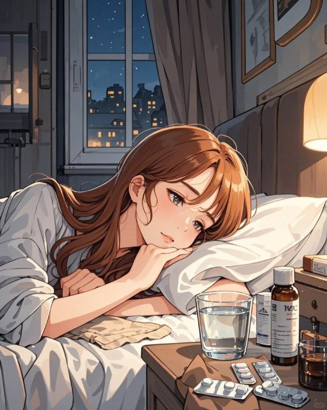 再無明月照錦年（全文+番外）