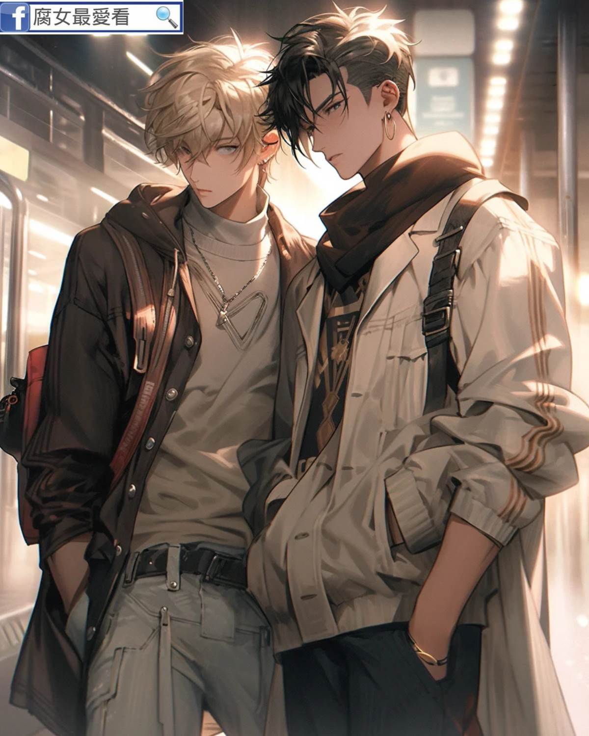 教授坐地鐵把自己坐彎了