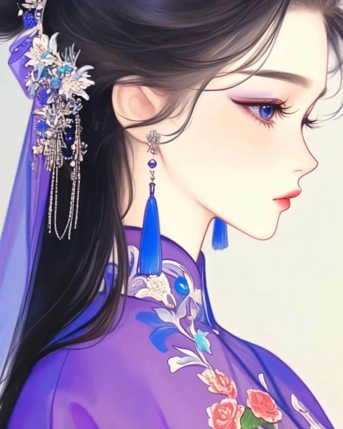 重生成戀愛腦的媽