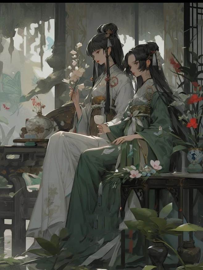 綁定人設系統后