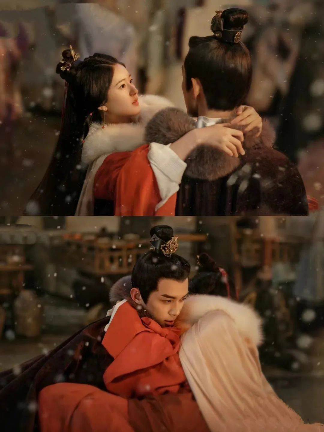 娘娘她靠抽盲盒寵冠后宮