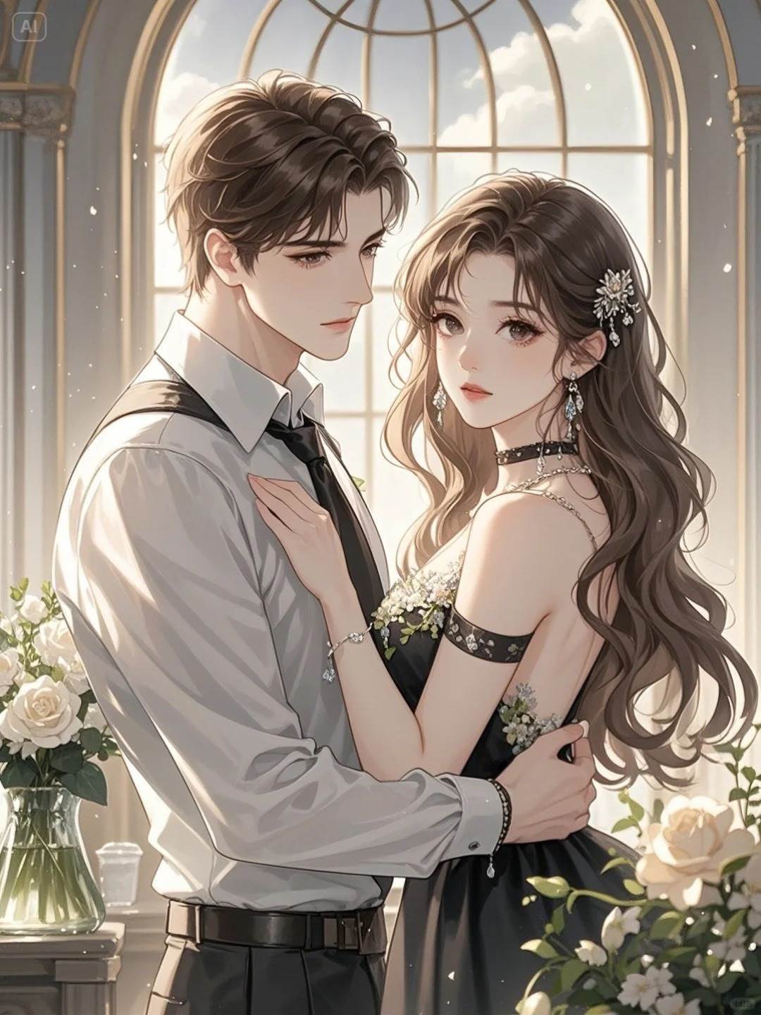 他娶了他哥哥的女人