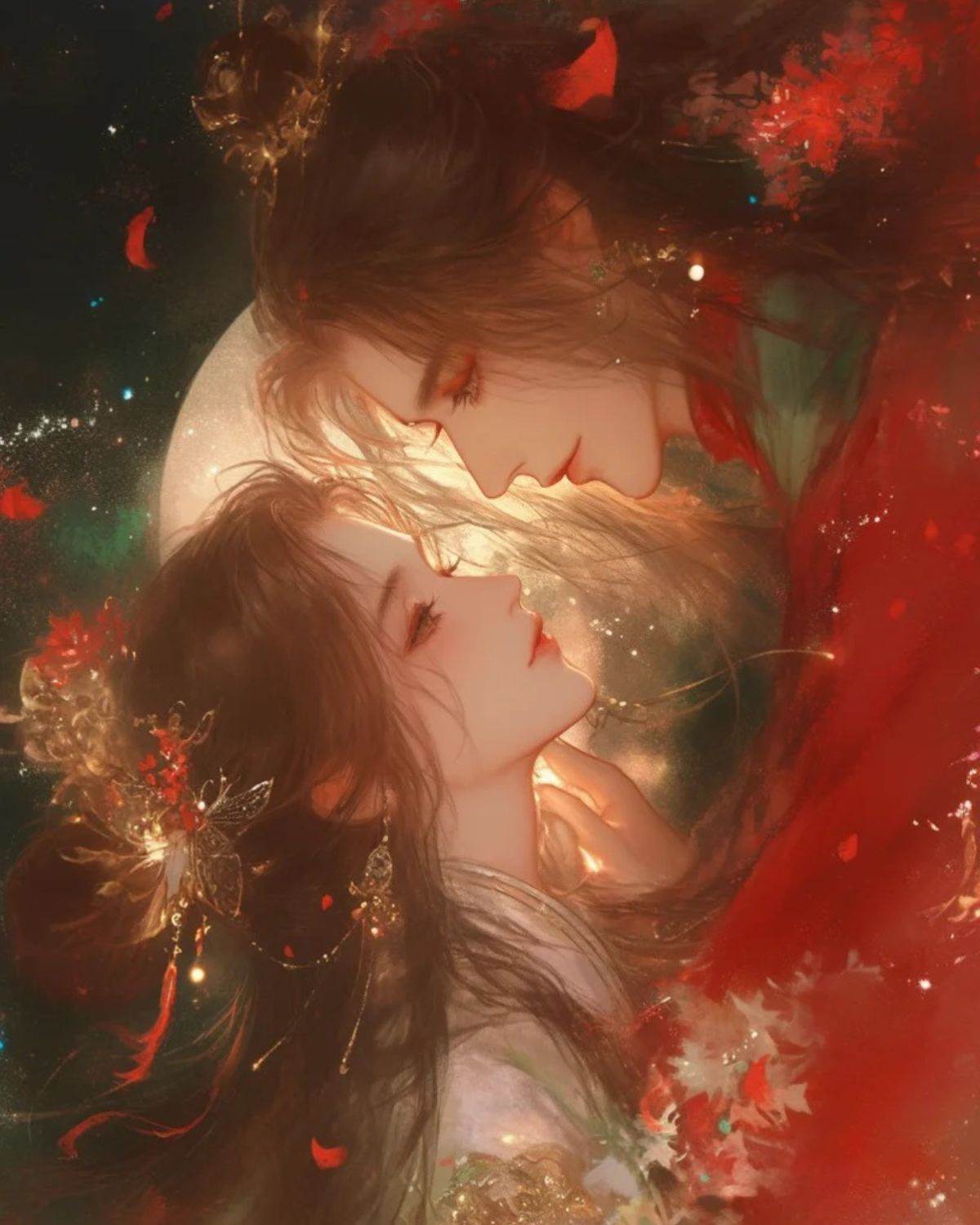 我嫁給了我爹宿敵的兒子