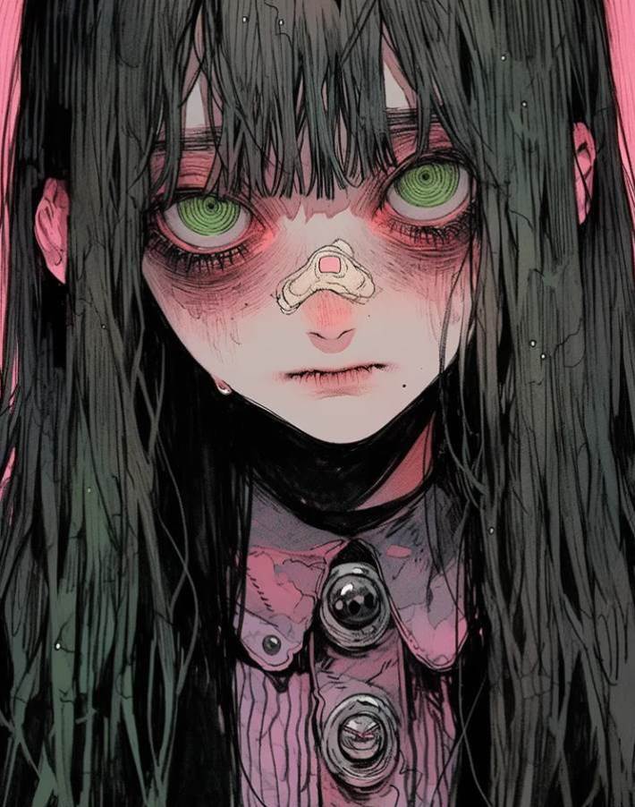 我不愛我的女兒