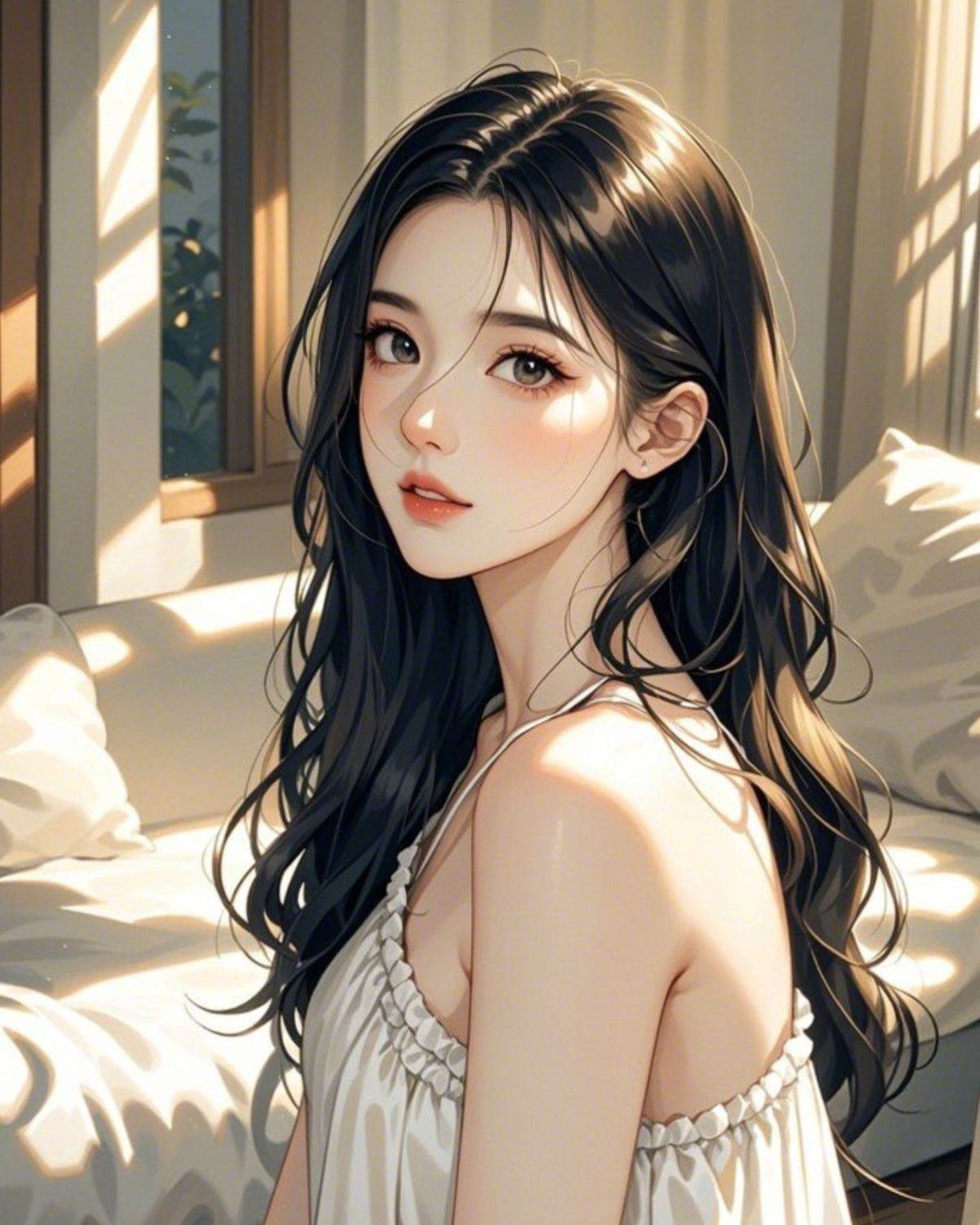 原來真的沒有人在意她的感受