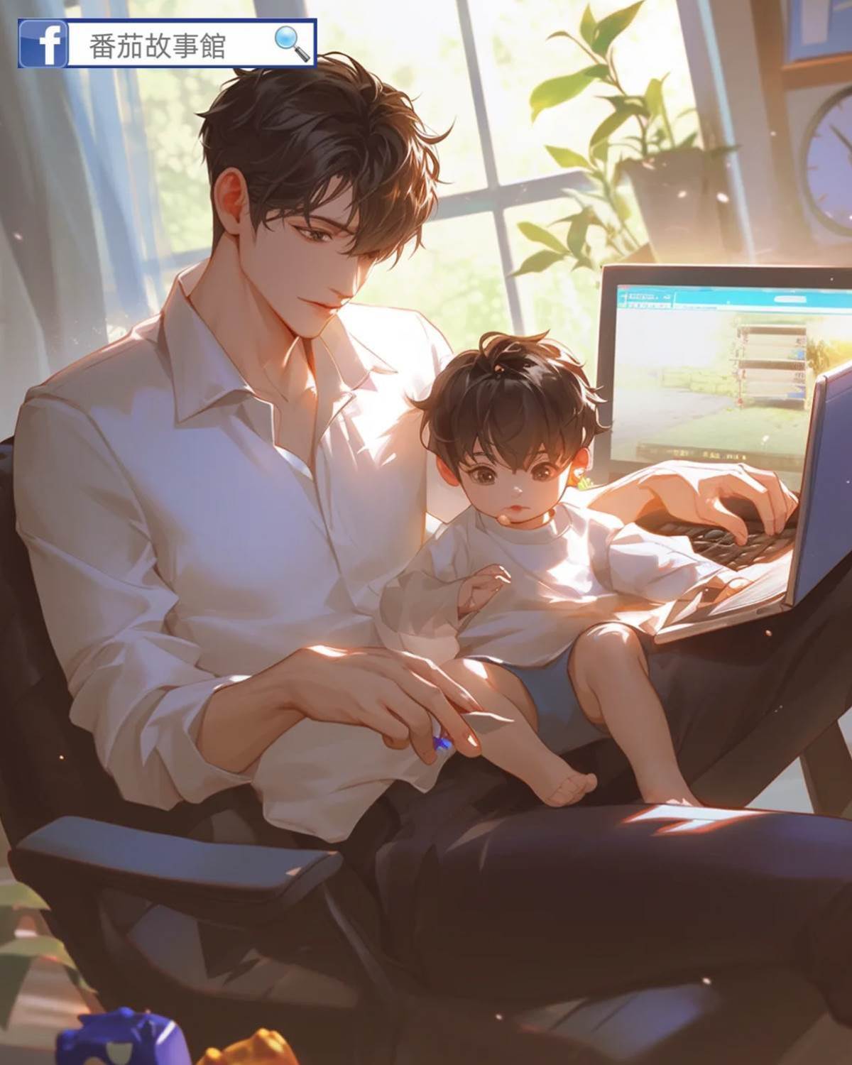 死對頭要和我父憑子貴