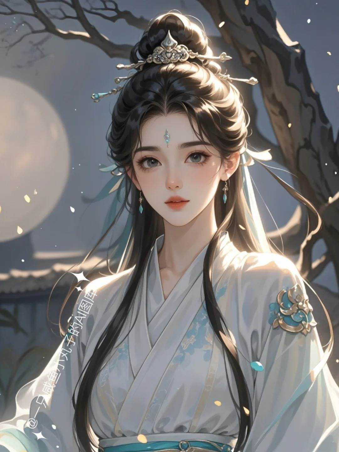 大師姐一心向道