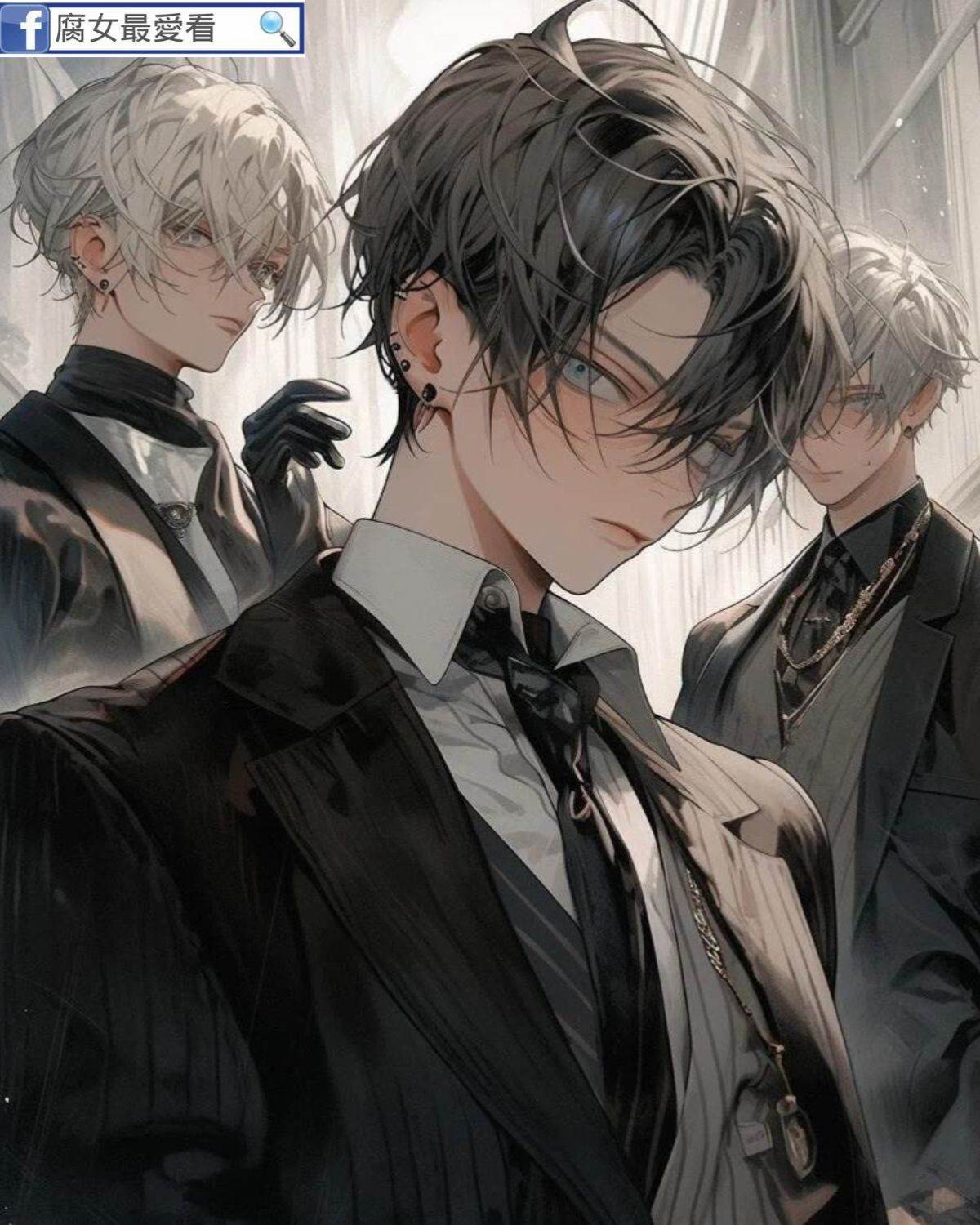 替身是男朋友他哥