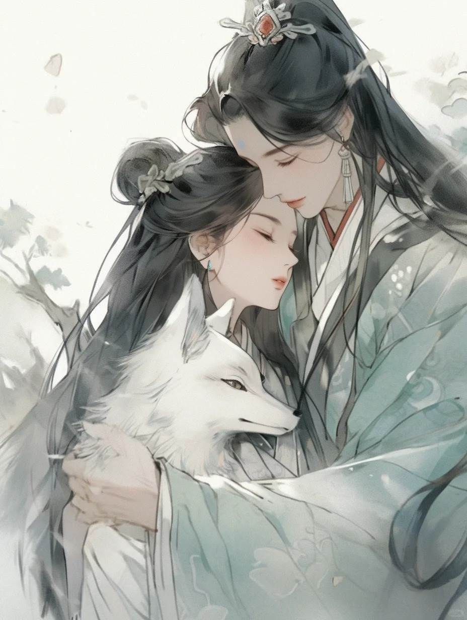 失憶後，我和死對頭生子了