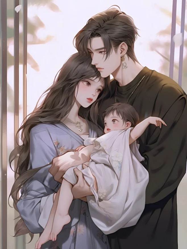 在霸總文里改寫 HE