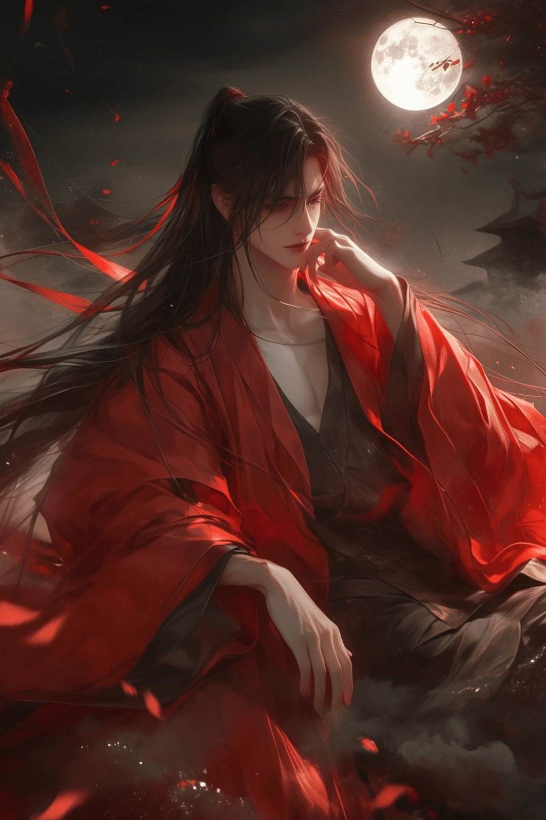 《被殺妻證道後，前夫同時找到了我》番外