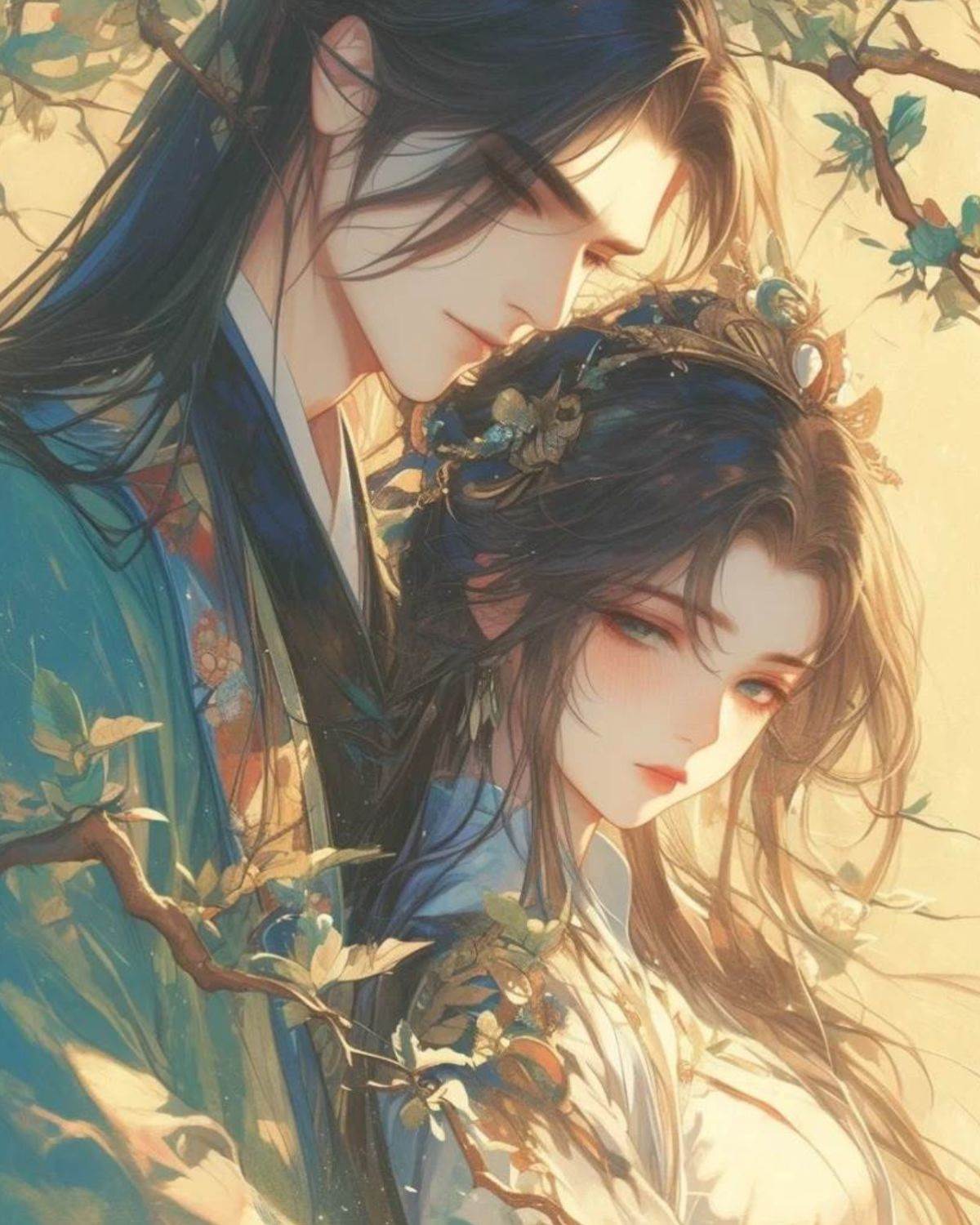 當綠茶遇到戀愛腦