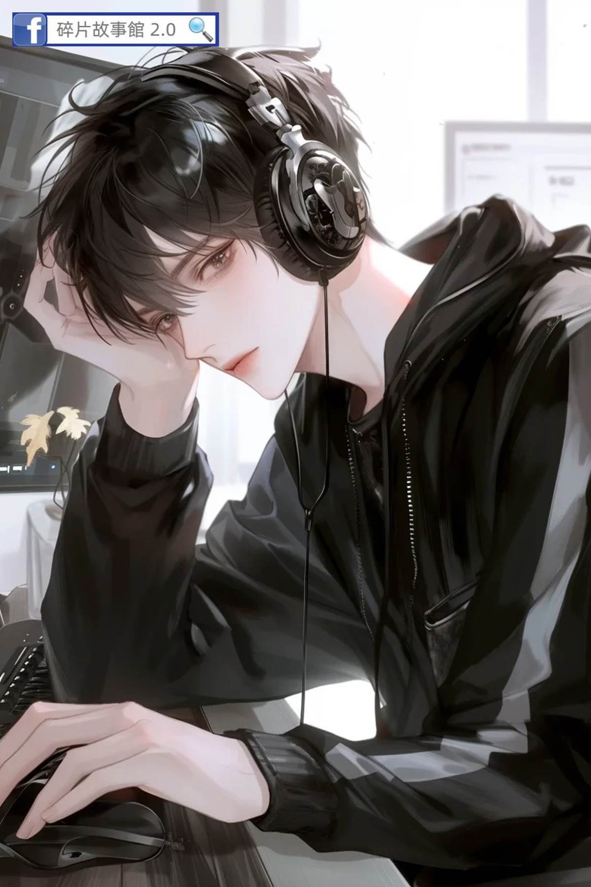 校霸嗑上了他和我的cp