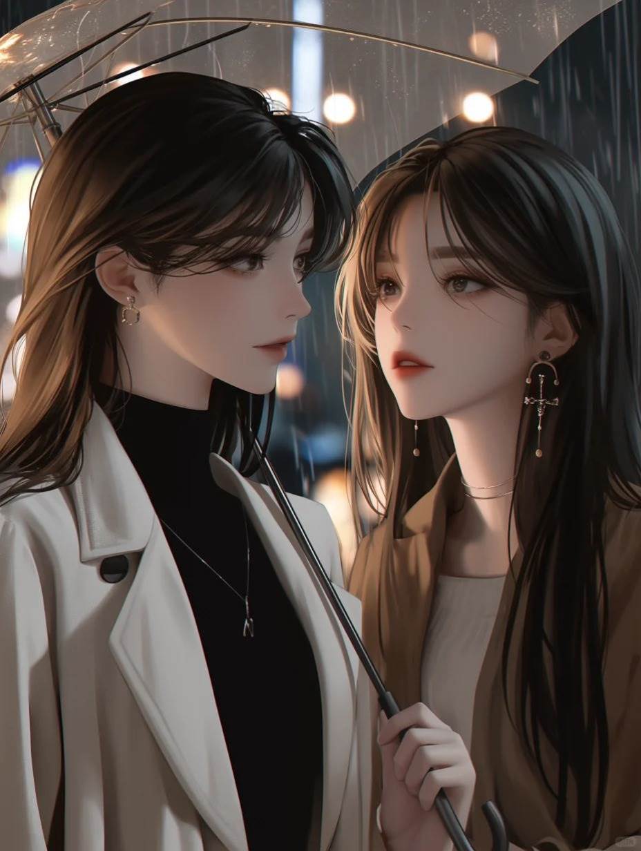 白月光拉我親子鑒定