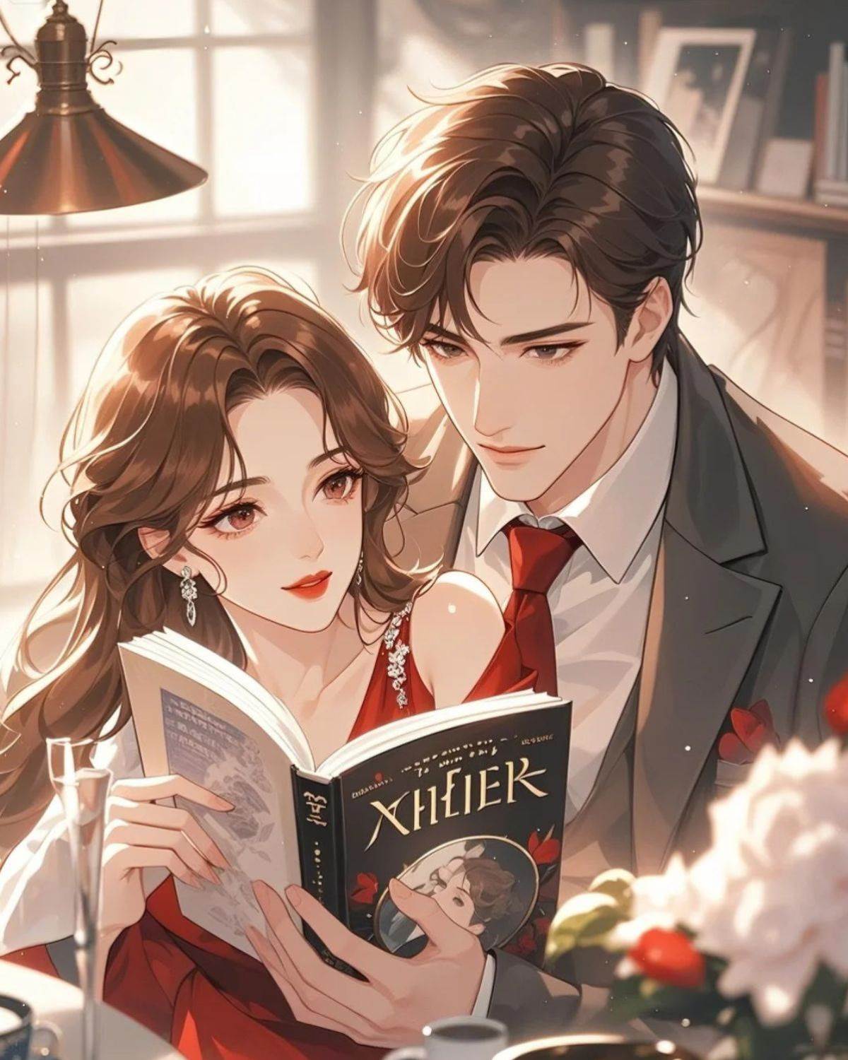 瞎眼男友恢復視力后