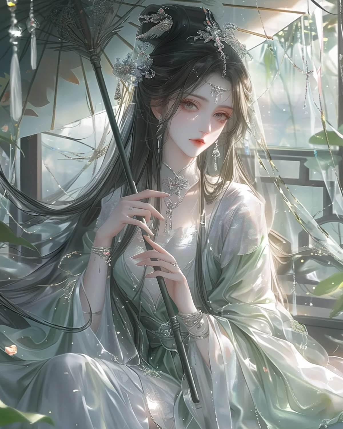 穿成林黛玉的后媽