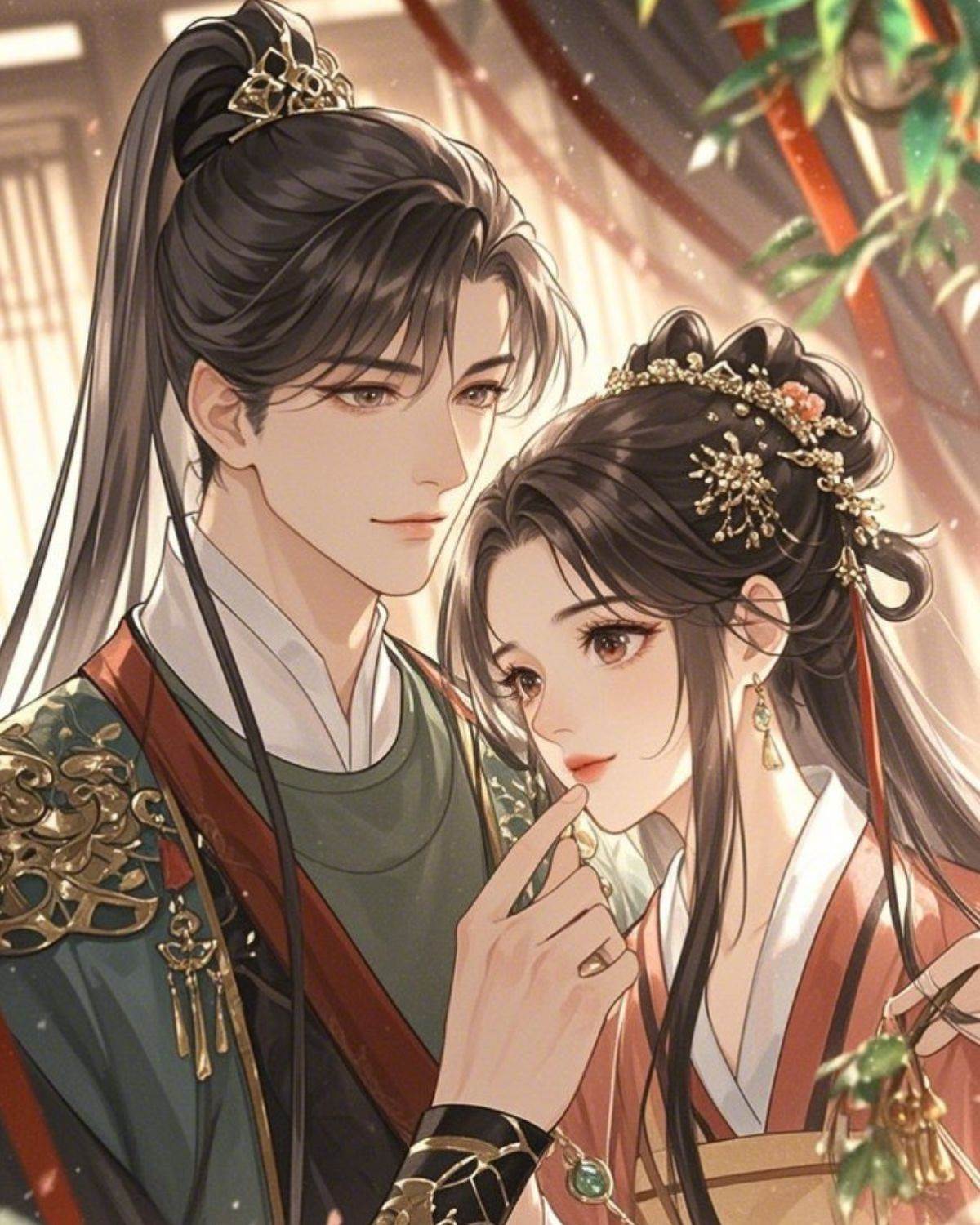 白月光她只能說真話