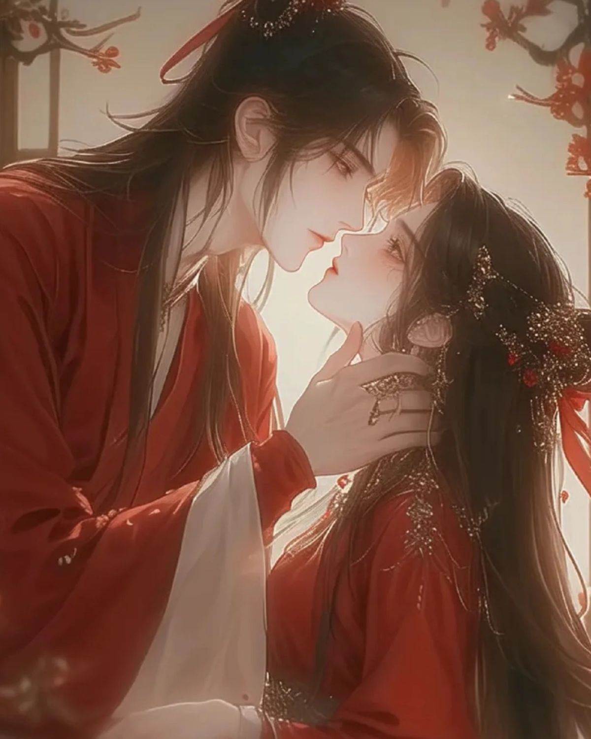 以身相許后我嫁對了