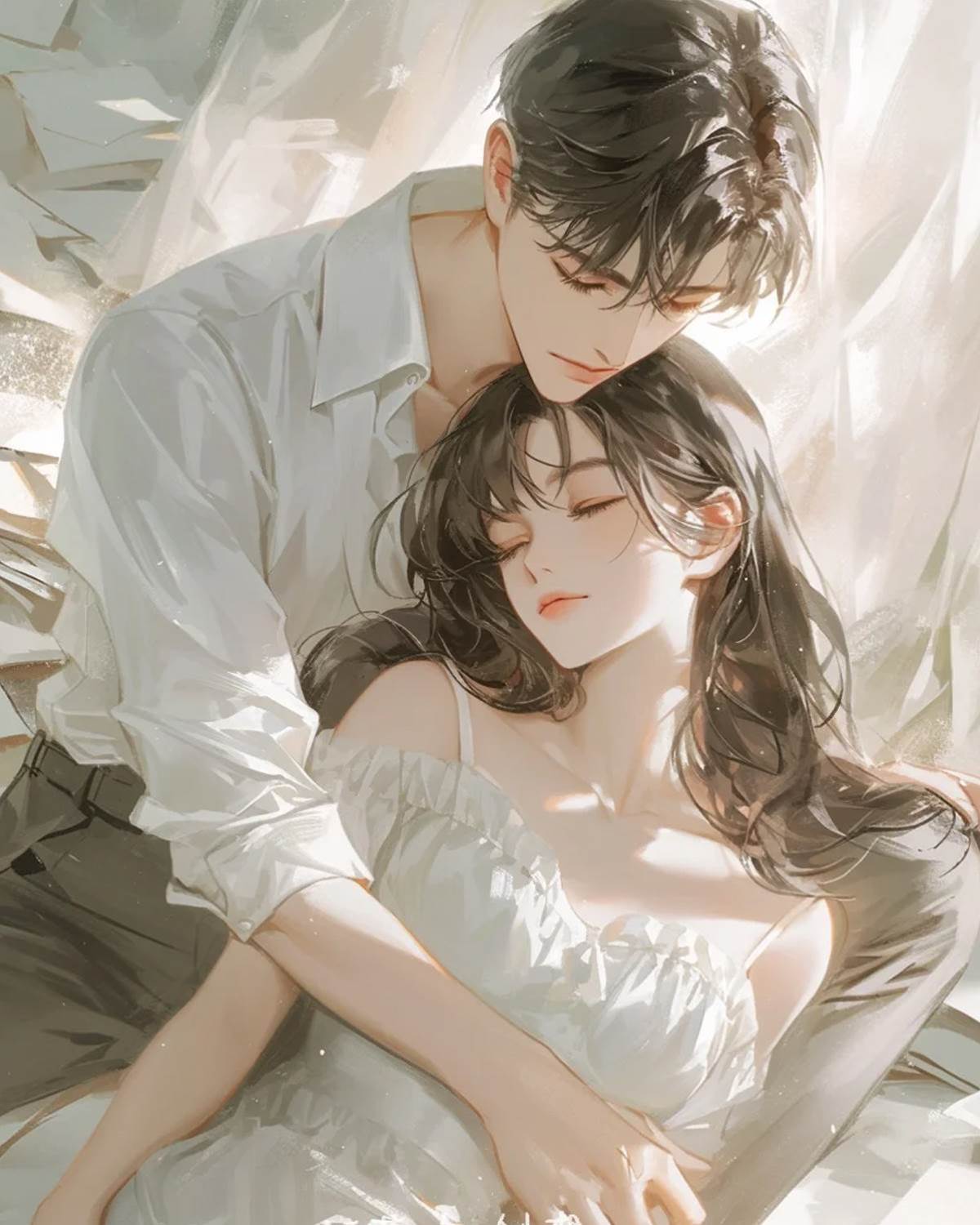 關于霸總 ooc 這件事