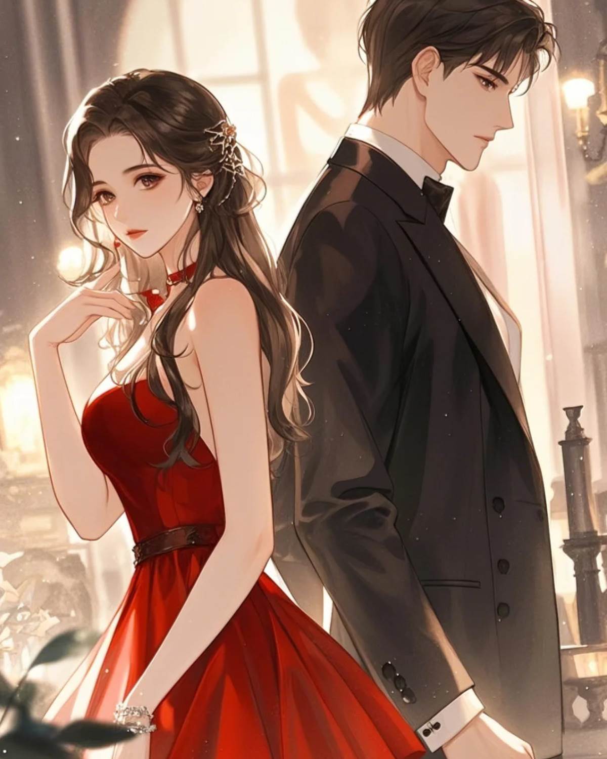 惡毒女配，但笨蛋美人