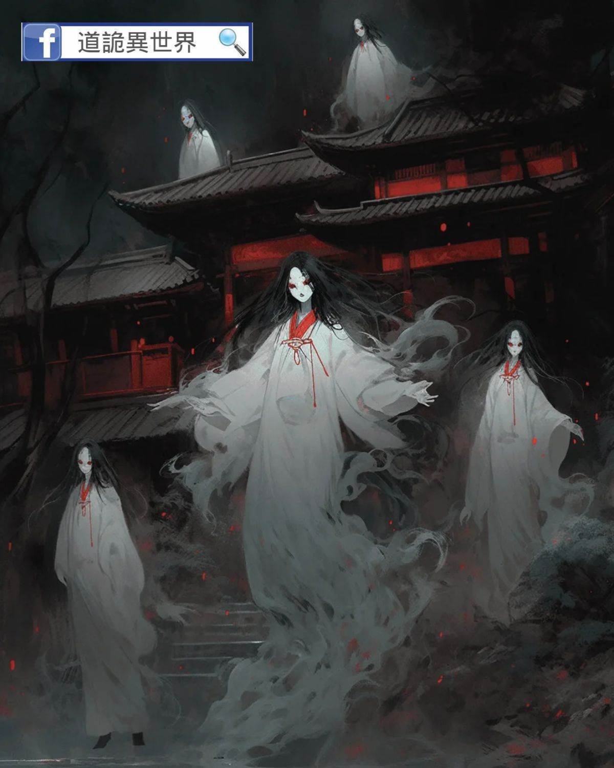 靈珠傳19：深山鬼村