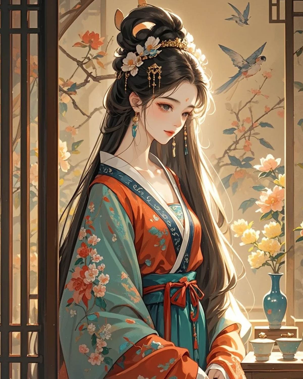 世子妃她堅持和離