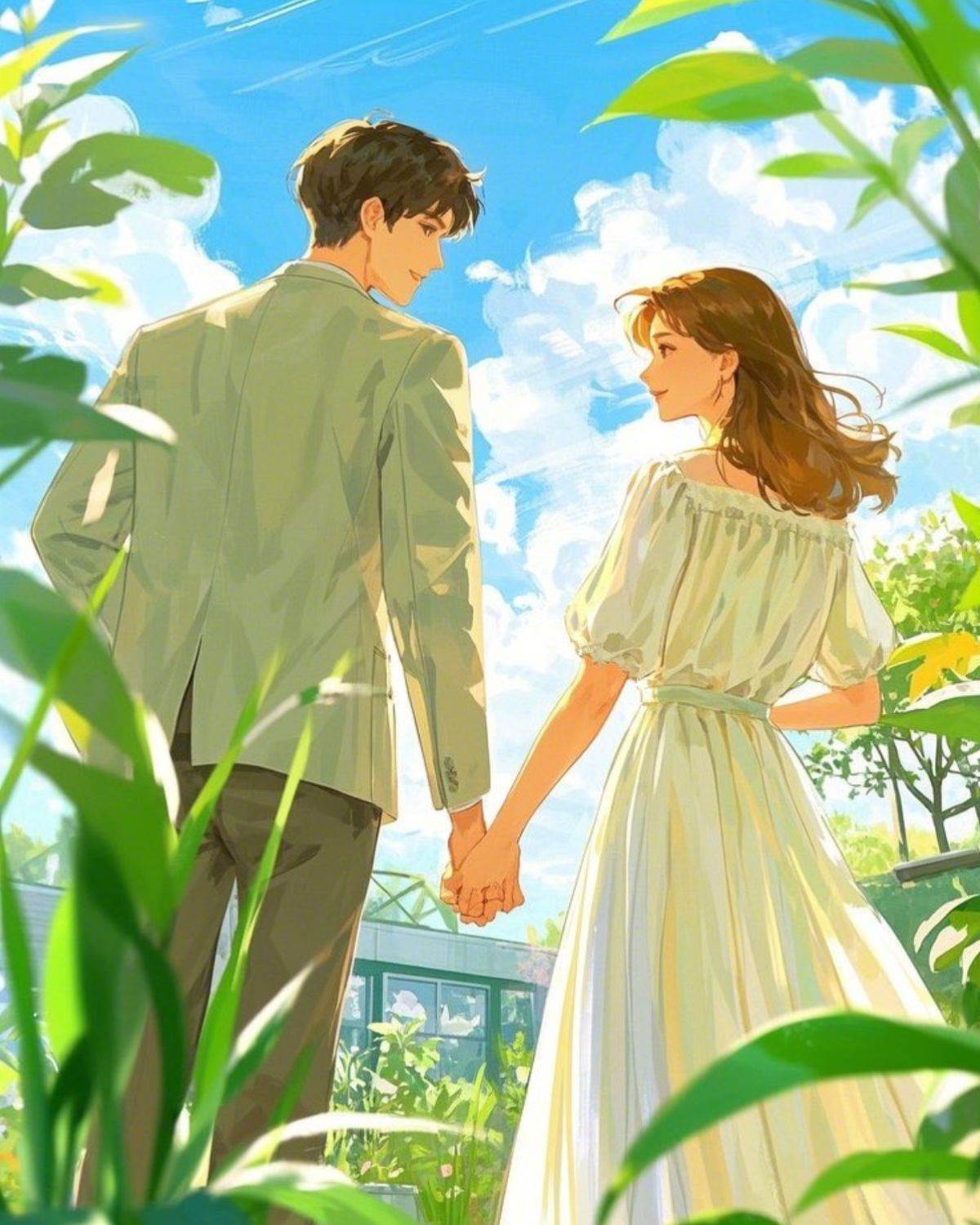 穿到16年后管教逆子