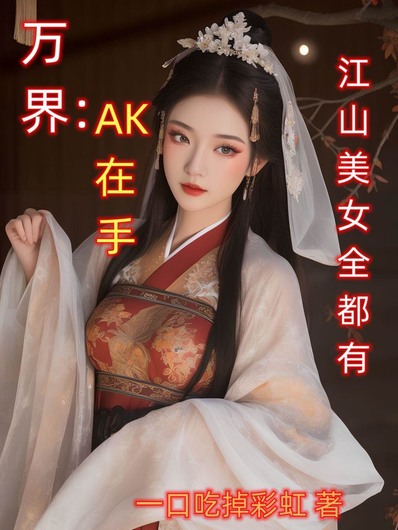 萬界：AK在手，江山美女全都有