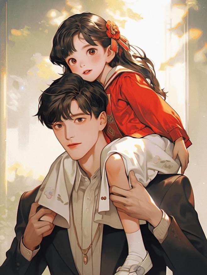 穿成惡毒女配，萌娃說我瘋了