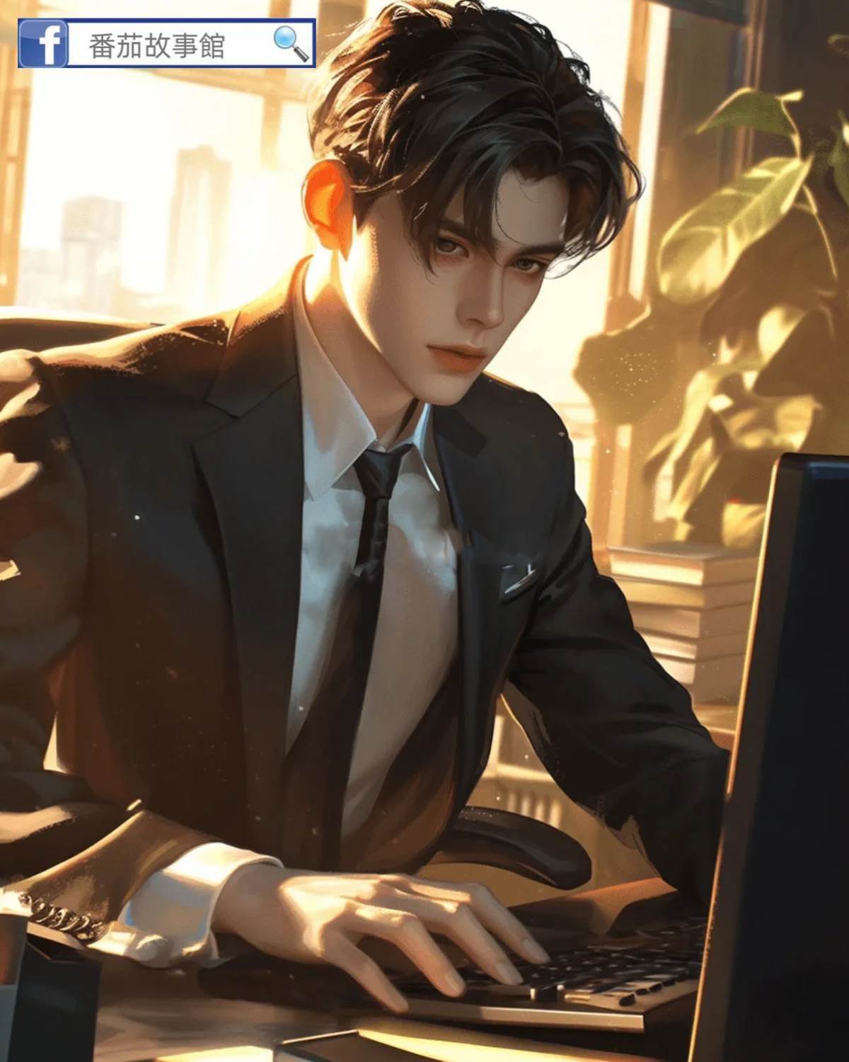 面試領導被我爸揍過