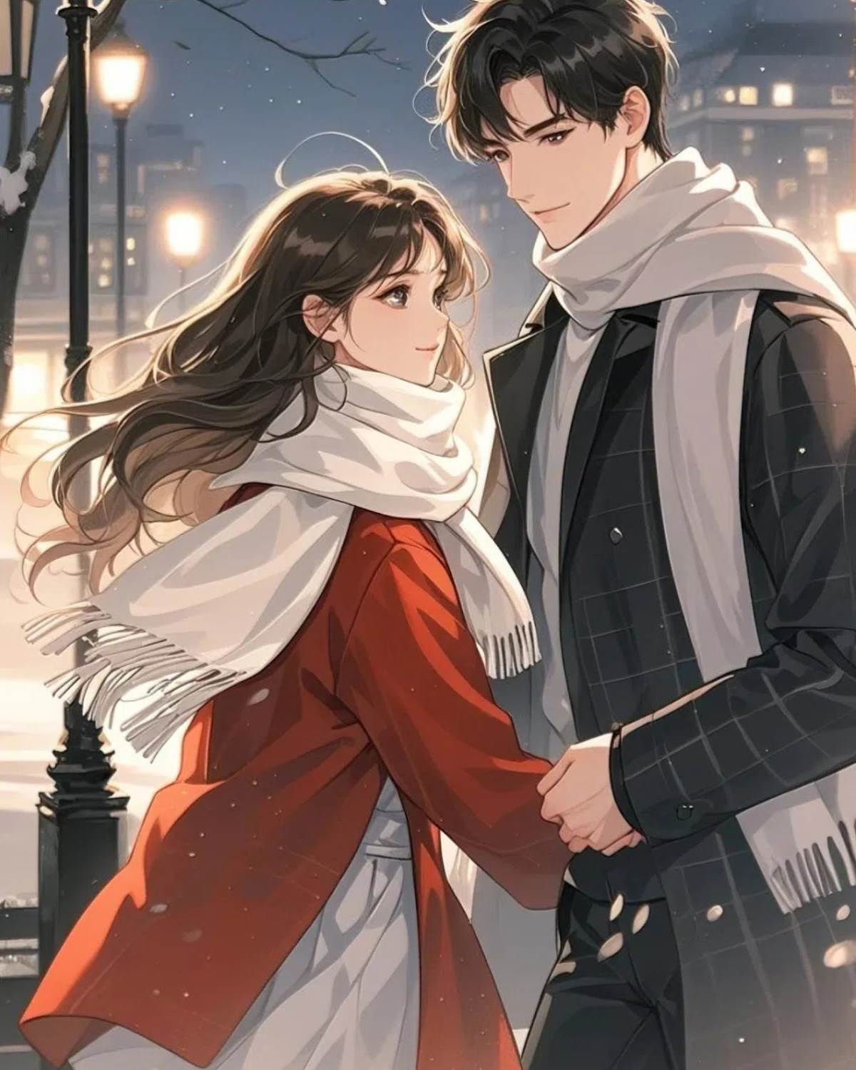 暗戀打斷，天降福星