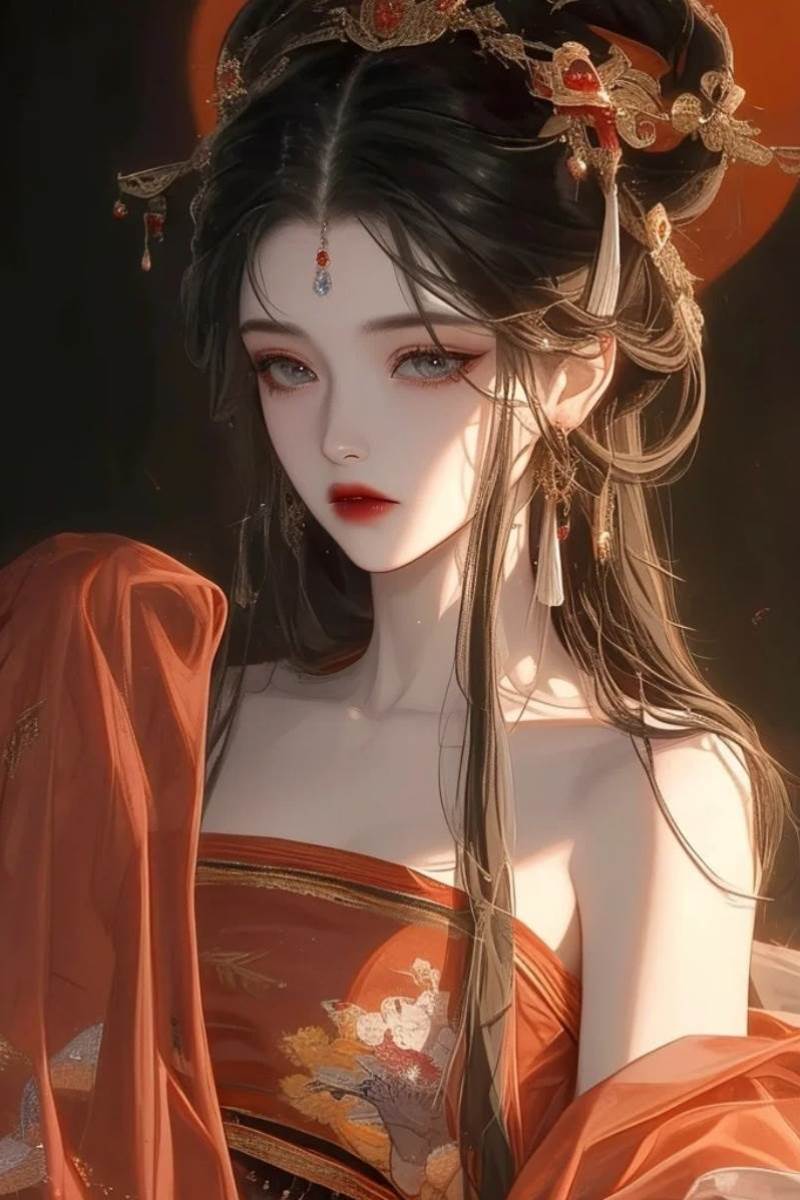 貴妃精神不正常