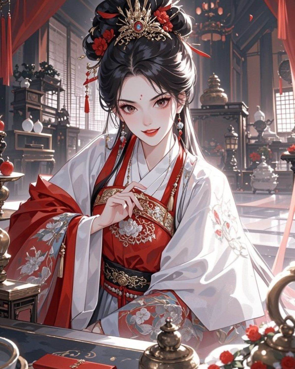 白月光的壞種妹妹