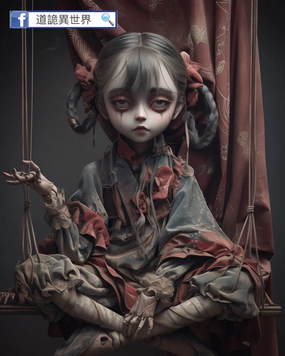 靈珠傳10：嬰靈出殯