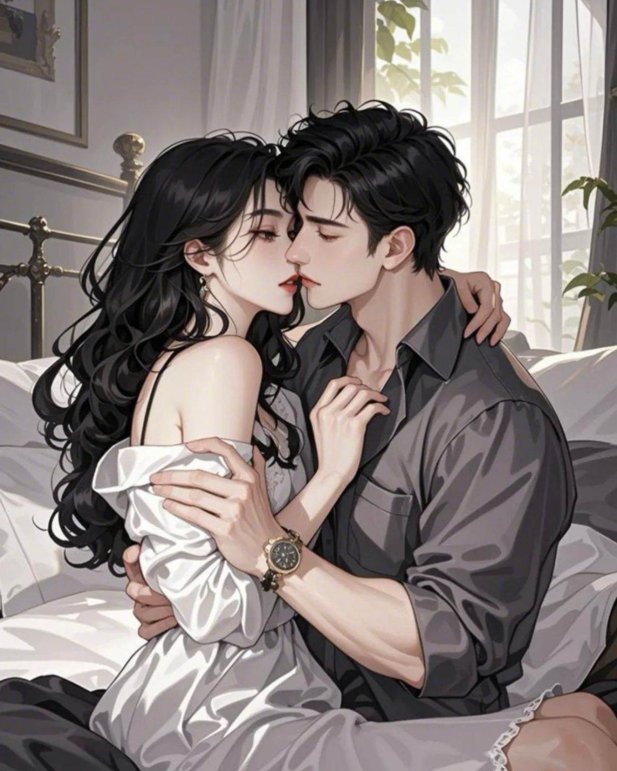 綁匪頭子是我新老公