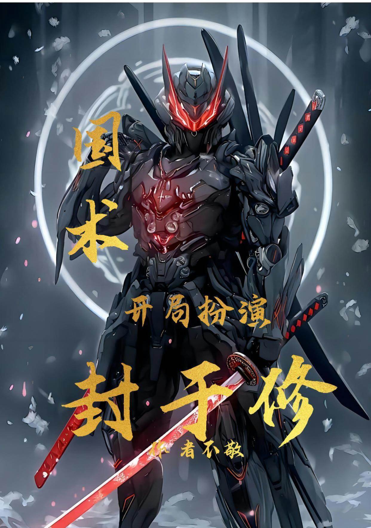 國術：開局扮演封于修