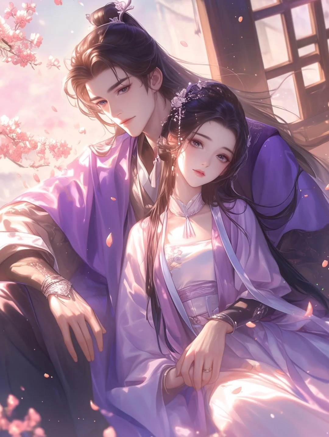 我的夫君心口不一