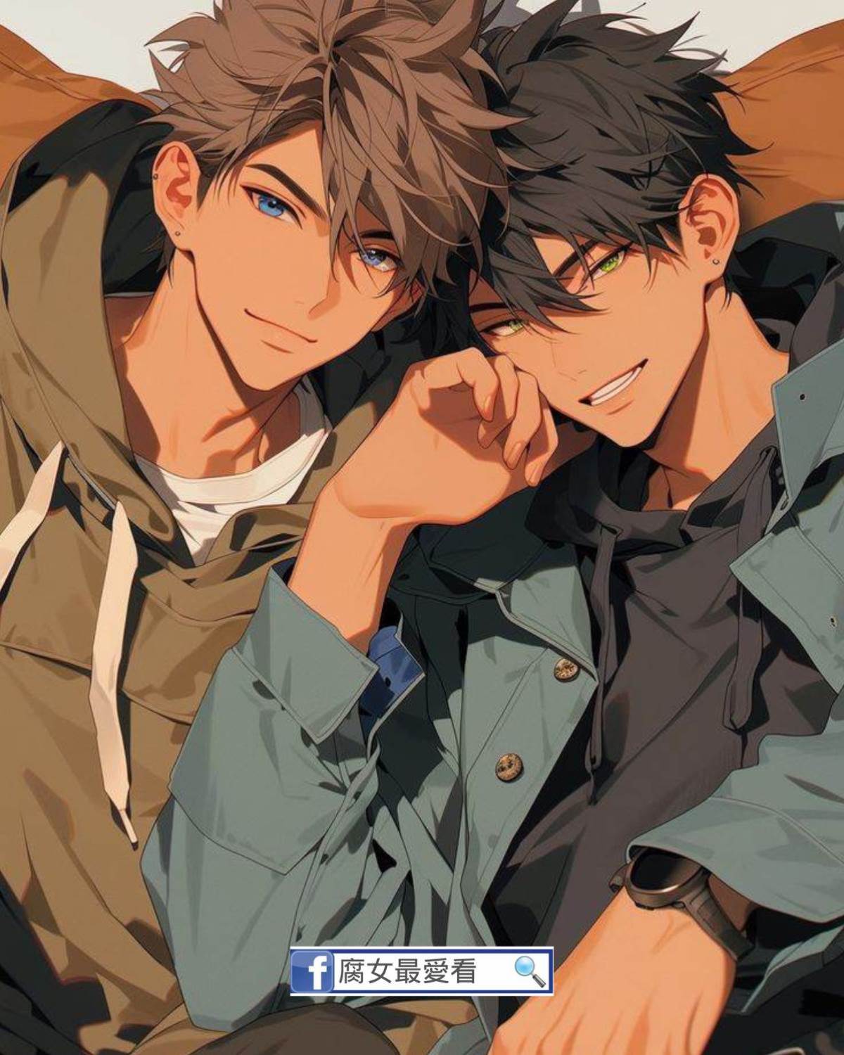 難道我們不是最單純的好兄弟嗎