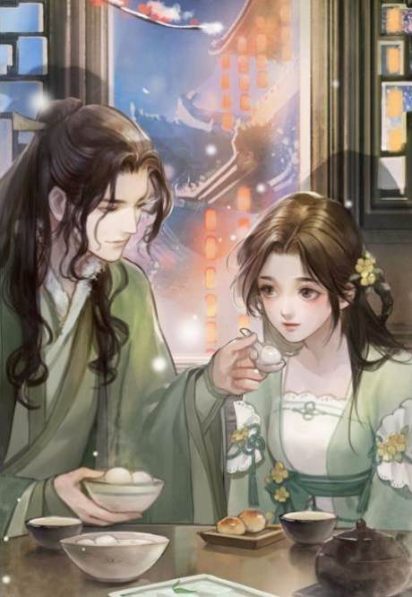 外室她身嬌體軟