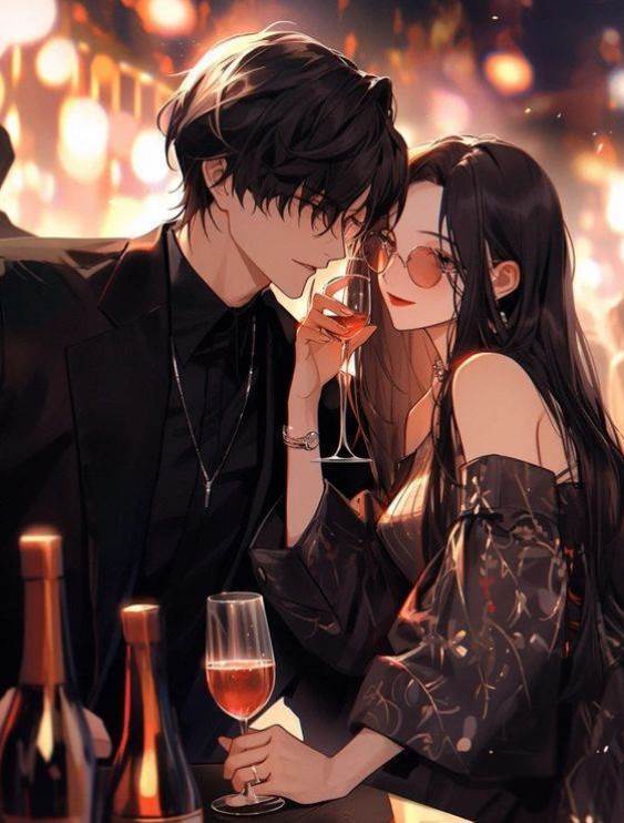 作精前男友成了干爹