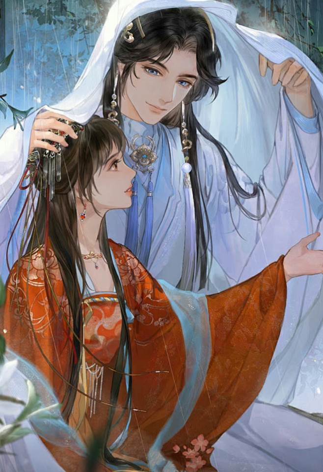 這年花好月正圓