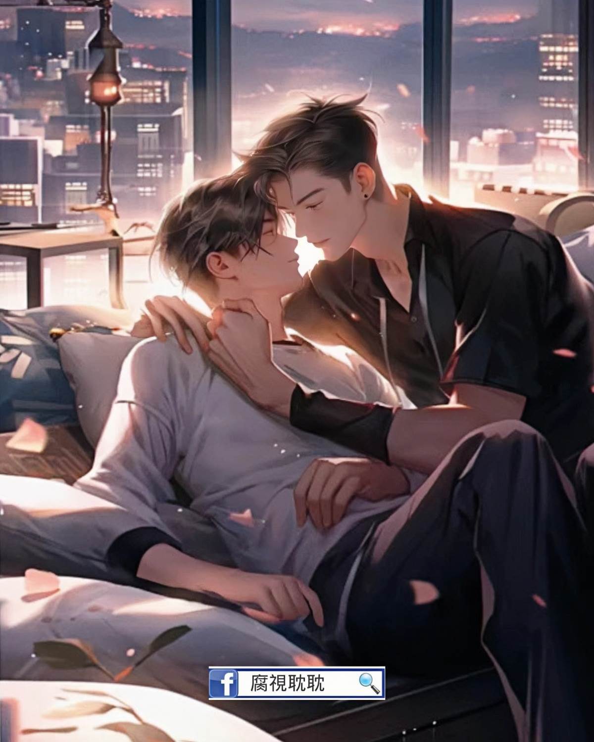 誰說竹馬不敵天降