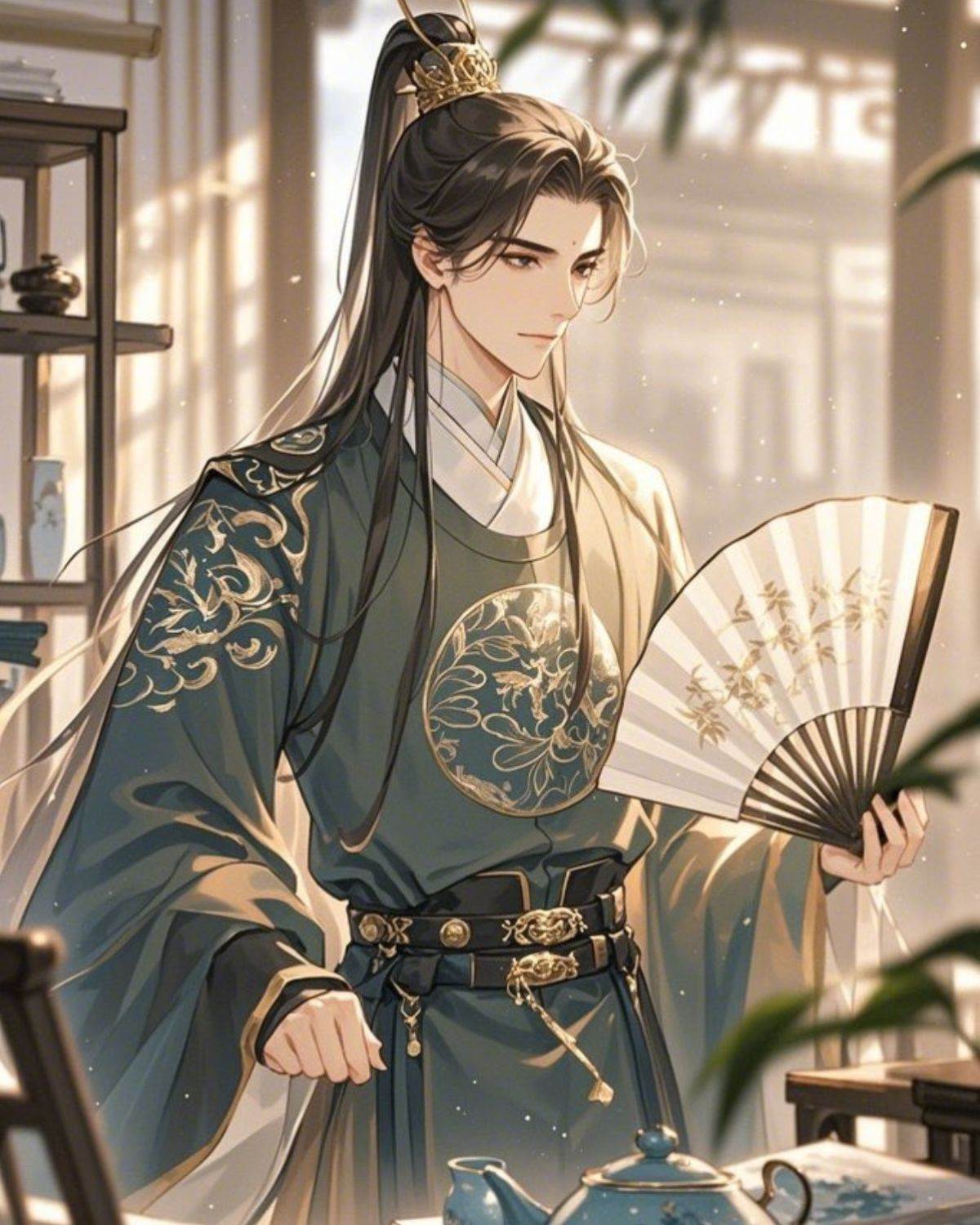 我夫君納妾的那些事