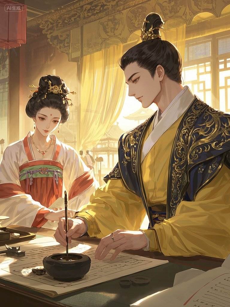 我是京城第一美人