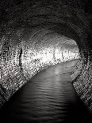 下水道里的父親