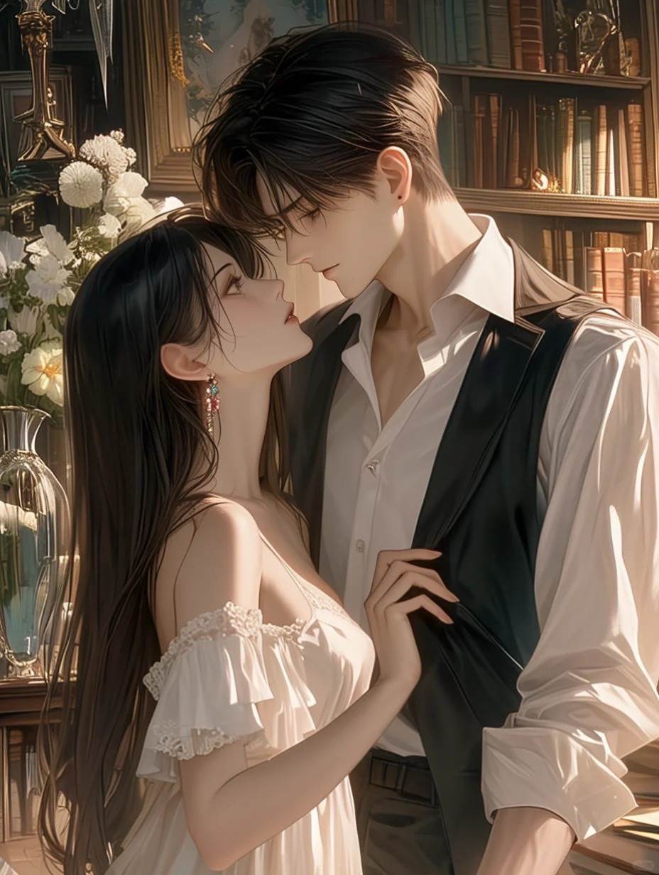 霸總戀愛腦，但我一心搞錢